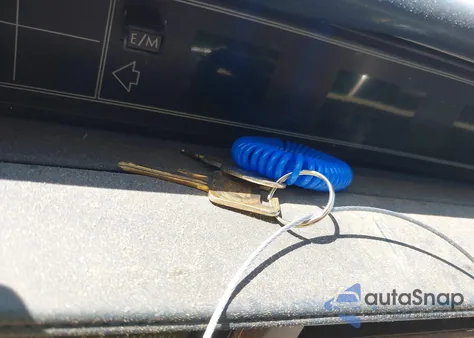 1989 Cadillac Deville из США, поврежденный, VIN 1G6CD5159K4342392